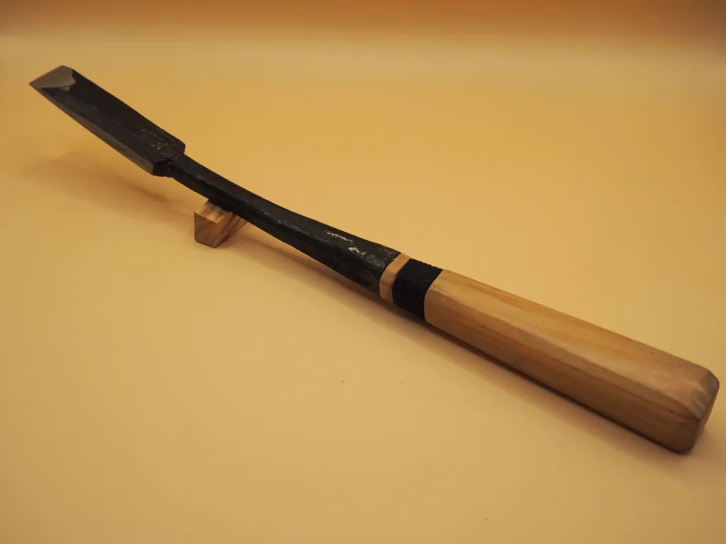 Ciseau à bois forgé Magelys