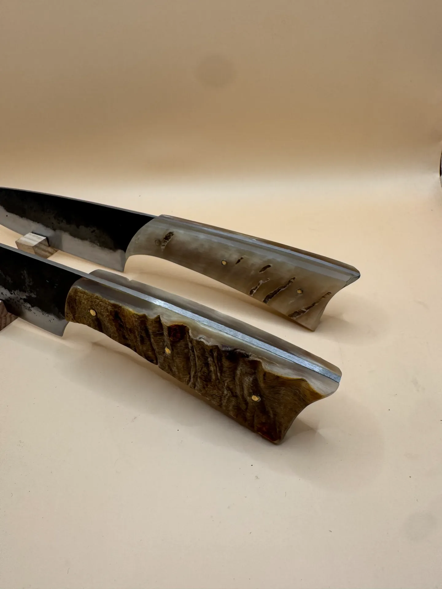 Couteau de chef bélier